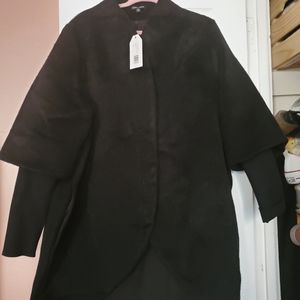 Universal Standard - Talfer Cocoon Coat